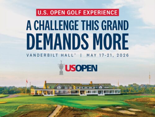 U.S. Open Golf Experience is Coming to Grand Central