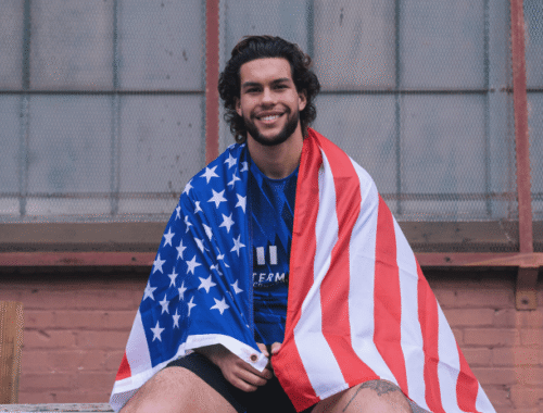 Meet Cade Cowell-New Adidas x FIFA World Cup 26™ Collection