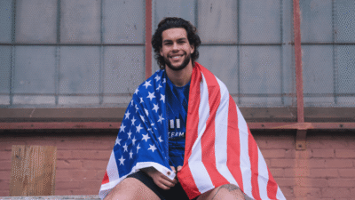 Meet Cade Cowell-New Adidas x FIFA World Cup 26™ Collection
