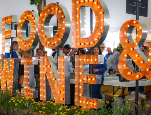 2026 New York Summer Wine and Food Festival- FREE TICKETS