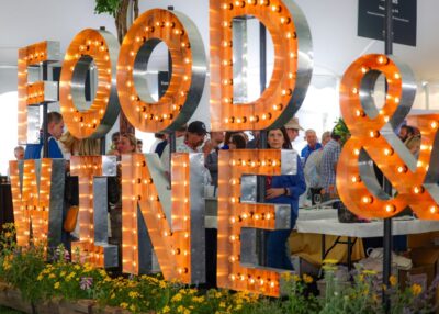 2026 New York Summer Wine and Food Festival- FREE TICKETS