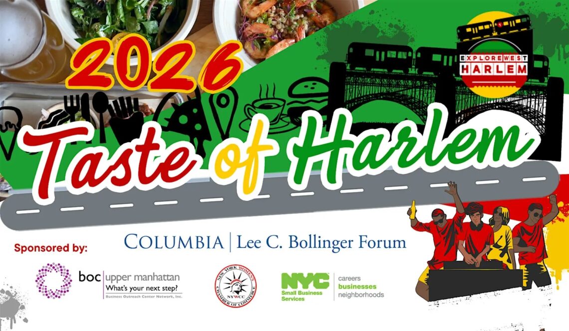 Taste of Harlem is Back This Summer 2026
