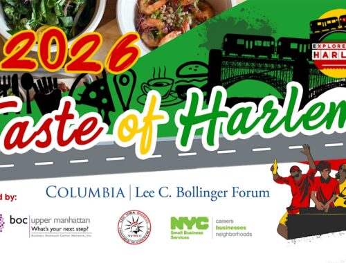 Taste of Harlem is Back This Summer 2026