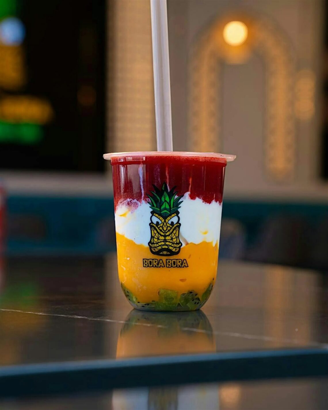 Bora Bora Smoothie Cafe Grand Opening- South Ozone Park