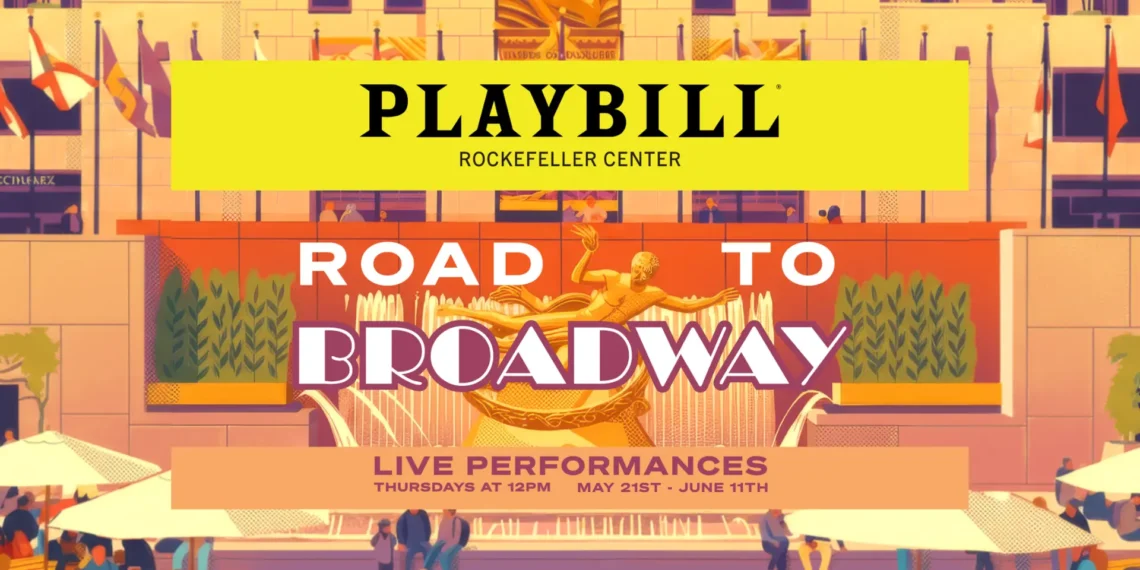 Road to Broadway: Act III