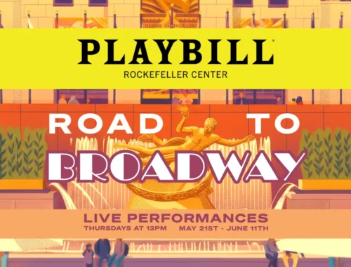 Road to Broadway: Act III