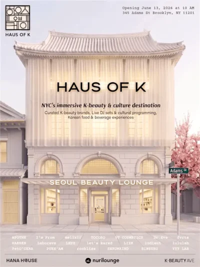 Haus of K, Powered by Nurilounge