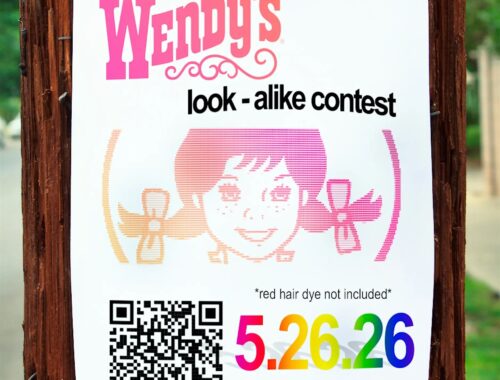 Wendy's Look-Alike Contest