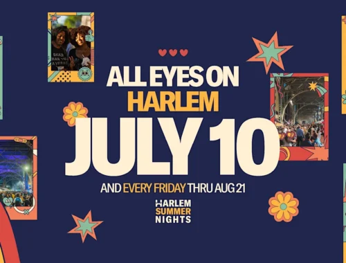 Harlem Summer Nights