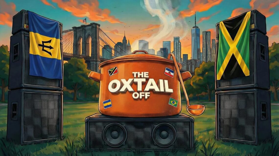The Oxtail Off - NYC