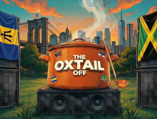 The Oxtail Off - NYC