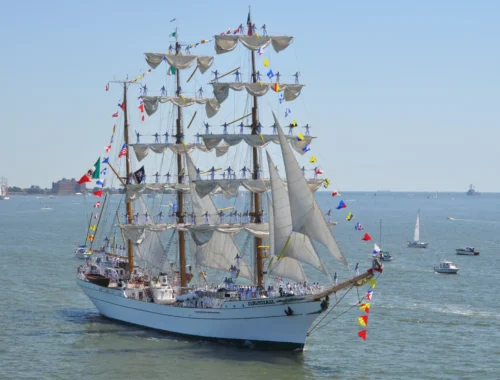 THE GREATEST CELEBRATION IN OUR NATION’S HISTORY : SAIL4TH 250
