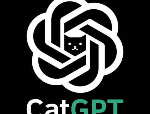 CatGPT's Physical Phones Pop-up