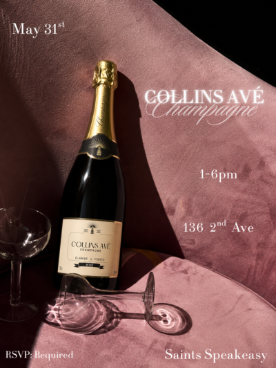 The Collins Avé Experience