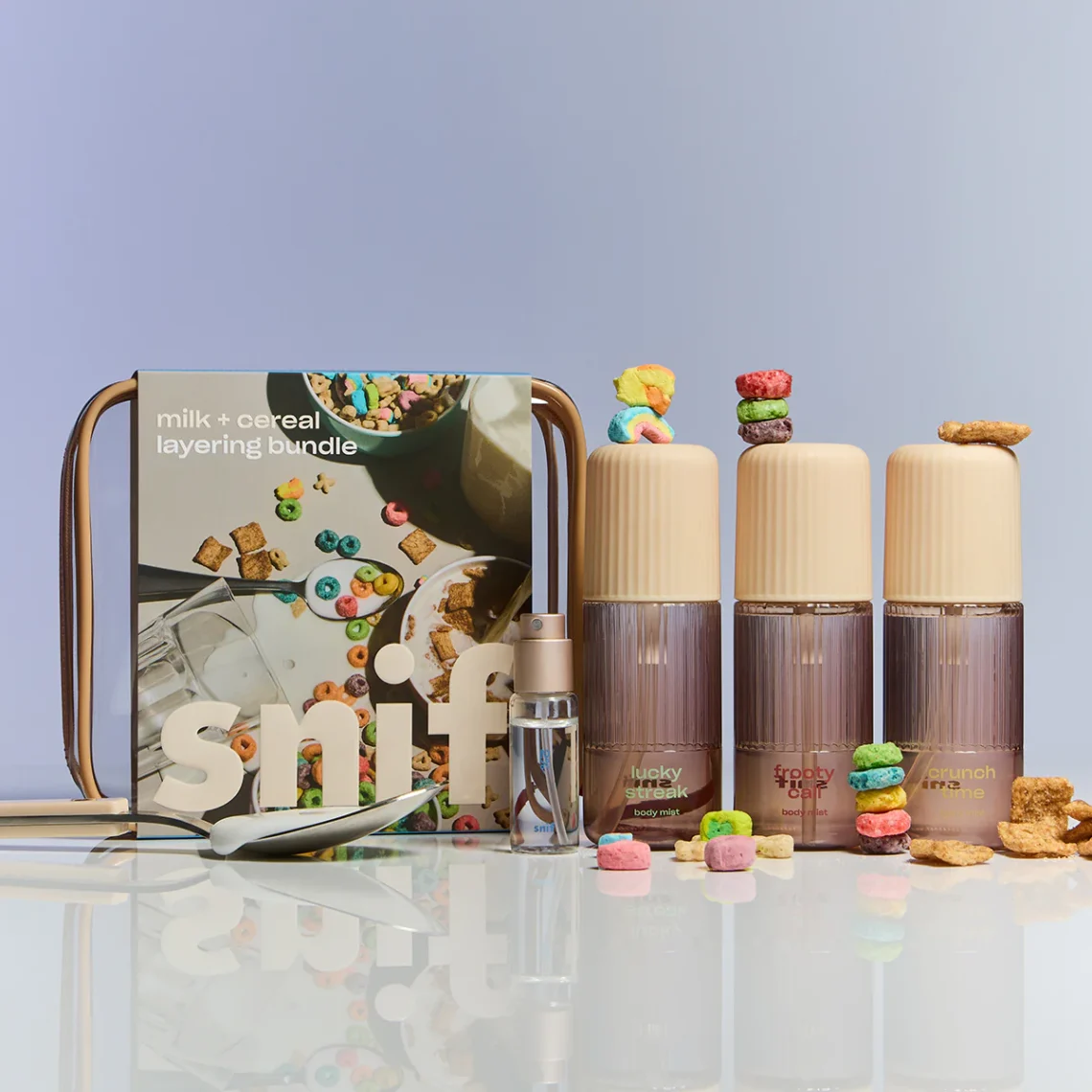 Rob Rausch Hosts Milk Break by Snif x Ulta Beauty