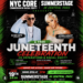 Award-winning Singer LeToya Luckett Juneteenth Celebration on Reparations & Racial Equity