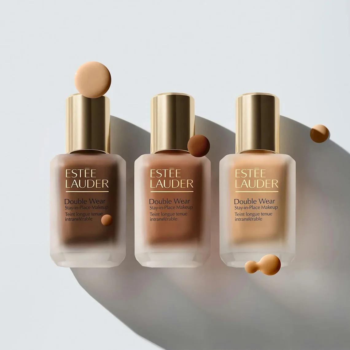 Estée Lauder NEW Double Wear Foundation - Bus Tour NYC