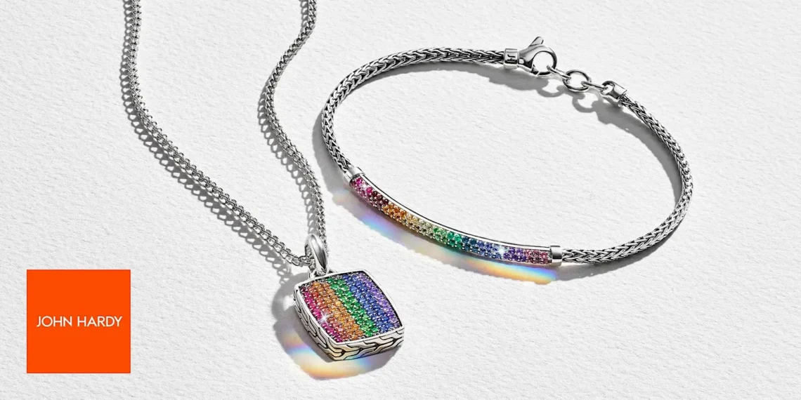 Celebrate Pride with JOHN HARDY