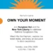 Sunglass Hut x The New York Liberty National Sunglasses Day