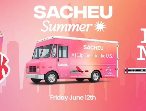 SACHEU Pop-Up Truck NYC