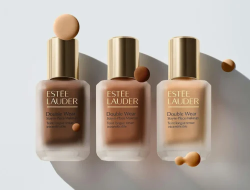 Estée Lauder NEW Double Wear Foundation - Bus Tour NYC