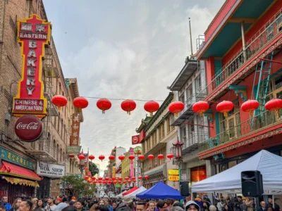 The Chinatown Night Market Is Back