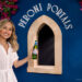 Peroni Portals PopUp NYC
