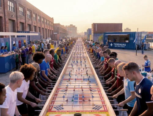 Teremana® Tequila Unites Fans from Around the World