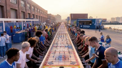 Teremana® Tequila Unites Fans from Around the World