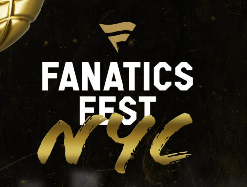 FANATICS FEST SWEEPSTAKES