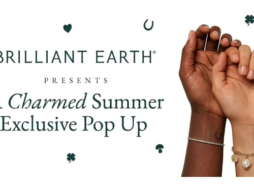 Brilliant Earth Presents: A Charmed Summer Exclusive Popup