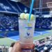 GREY GOOSE Honey Deuce® US Open Signature Cocktail POPUP