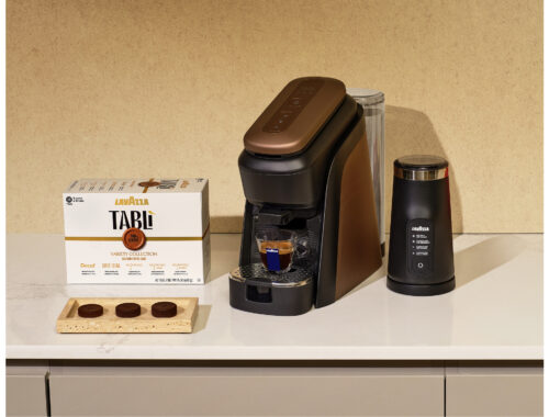 Lavazza Fan Experiences Coming to Hudson Yards & US OPEN
