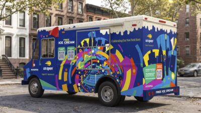 Block Party: Mobile US Open Experience Coming to Hudson Yards