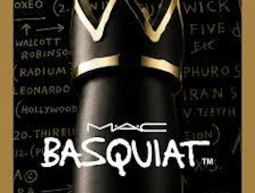 MAC x BASQUIAT