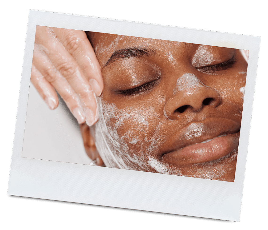NYFW Mini Facials by HEYDAY