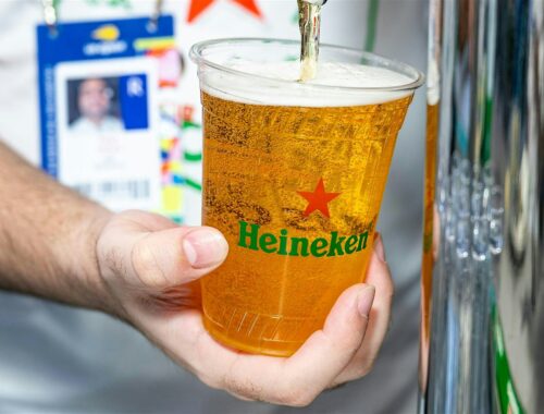FREE HEINEKEN® AT US OPEN FAN WEEK