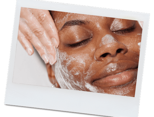 NYFW Mini Facials by HEYDAY