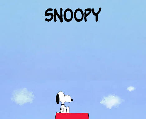 SNOOPY IN STYLE NYC