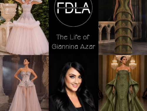 Free Fashion Week Show- Fashion Designers of Latin America (FDLA) & UNITED PALACE