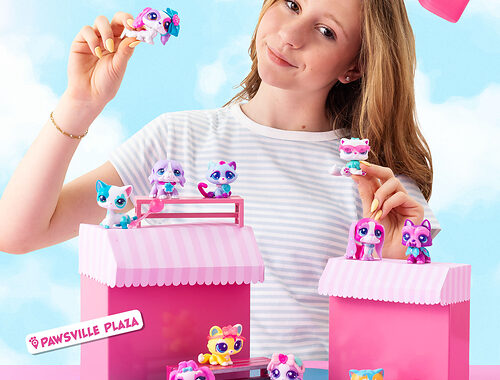 Littlest Pet Shop and LIKE NASTYA: COLLABORATION EVENT
