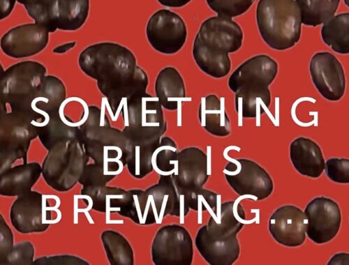 Something Big Is Coming: illy