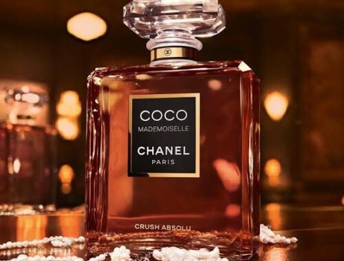 COCO MADEMOISELLE CRUSH ABSOLU POPUP