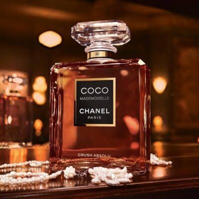 COCO MADEMOISELLE CRUSH ABSOLU POPUP