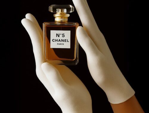 CHANEL-The Fragrance Moment