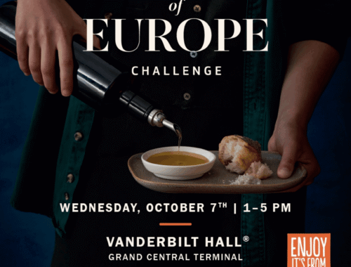 Taste of Europe Challenge