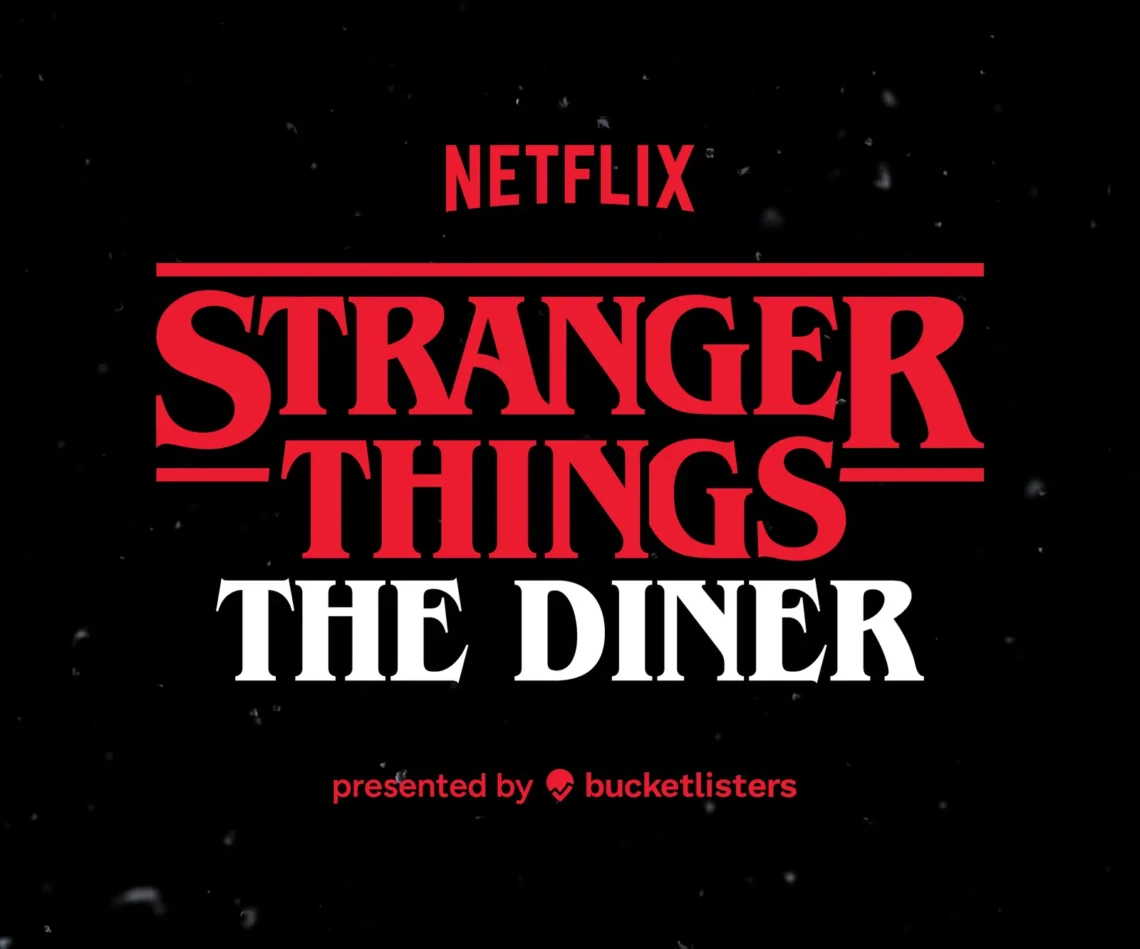 Stranger Things: The Diner