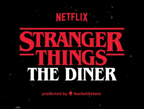 Stranger Things: The Diner
